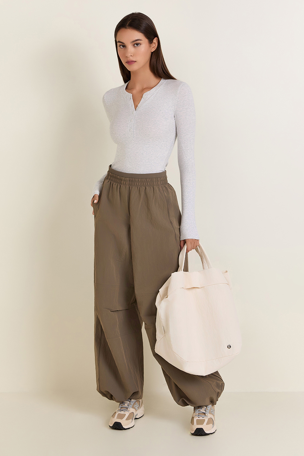 Hold Tight Long-Sleeve Henley